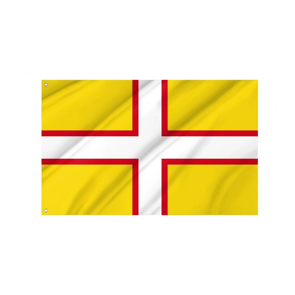 Dorset New Flag for Indoor & Outdoor Use