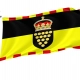 Duchy of Cornwall Flag for Indoor & Outdoor Use - Imagine 1
