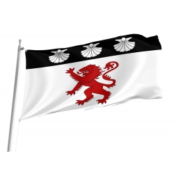 Duke of Bedford Flag for Indoor & Outdoor Use