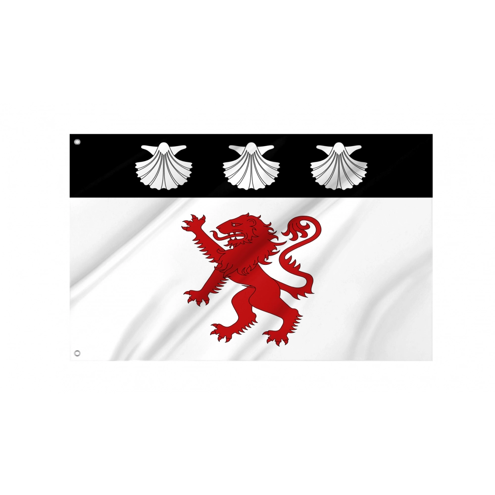 Duke of Bedford Flag for Indoor & Outdoor Use