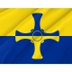 Durham Flag for Indoor & Outdoor Use - Imagine 2
