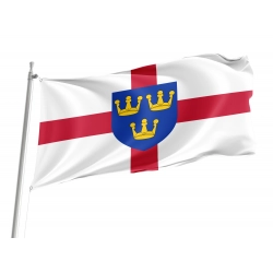 East Anglia Flag for Indoor & Outdoor Use
