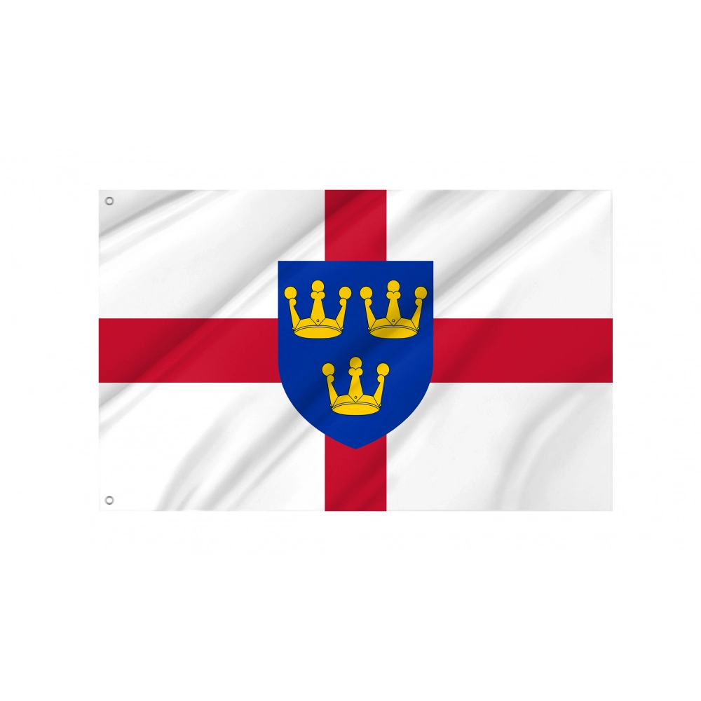 East Anglia Flag for Indoor & Outdoor Use