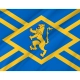 East Lothian Flag for Indoor & Outdoor Use - Imagine 2