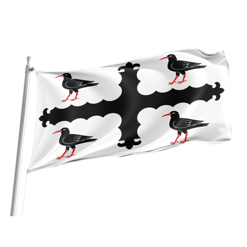 Flintshire Flag for Indoor & Outdoor Use