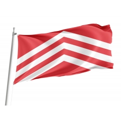 Glamorgan Flag for Indoor & Outdoor Use