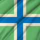 Gloucestershire Flag for Indoor & Outdoor Use - Imagine 2