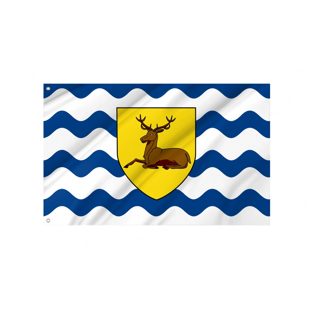 Hertfordshire Flag for Indoor & Outdoor Use