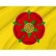 Lancashire Flag for Indoor & Outdoor Use - Imagine 2