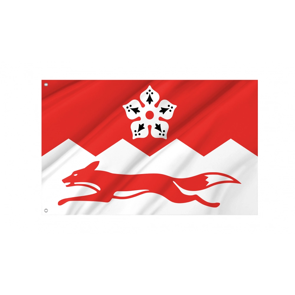 Leicestershire Flag for Indoor & Outdoor Use