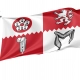 Leicestershire County Flag for Indoor & Outdoor Use - Imagine 1