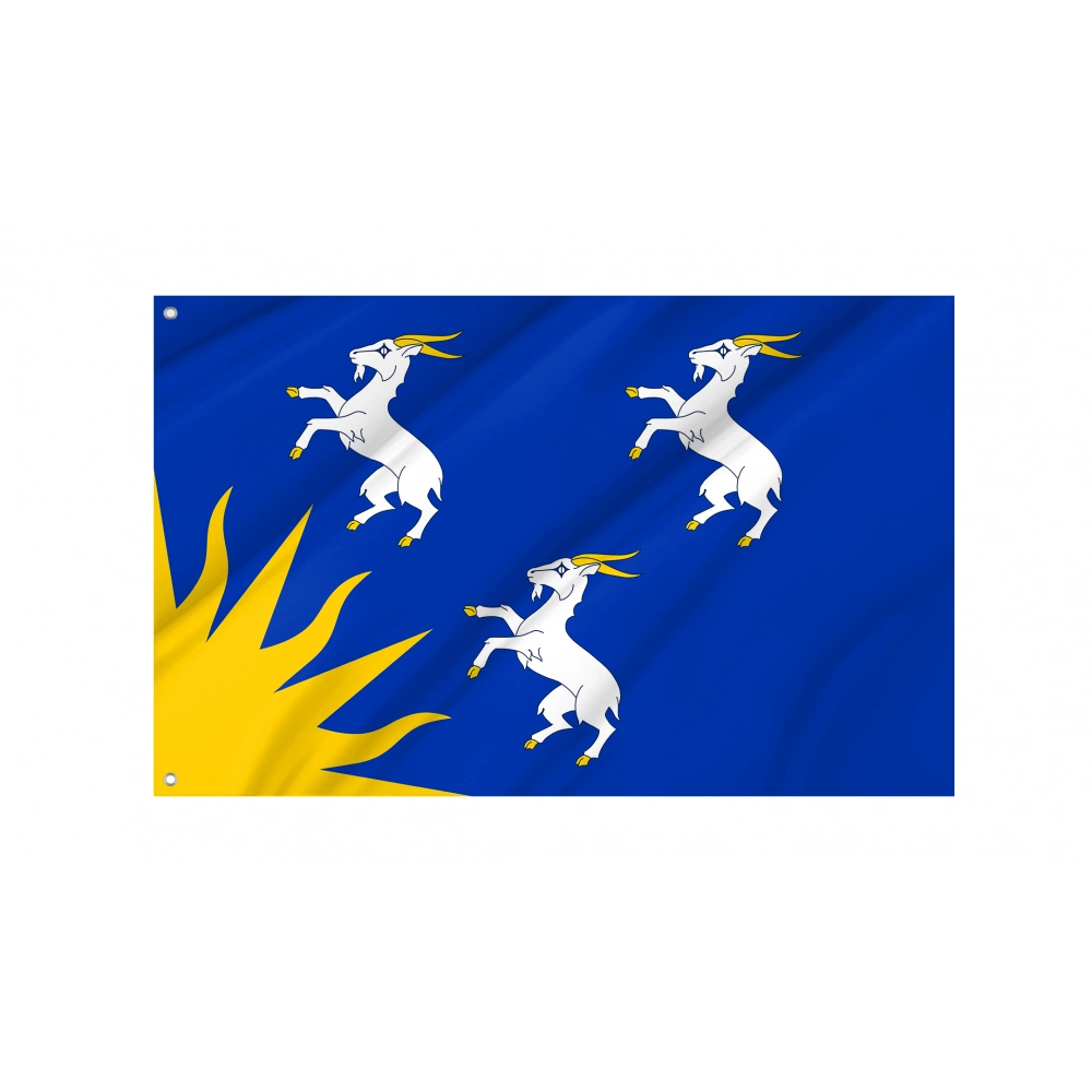 Merionethshire Flag for Indoor & Outdoor Use