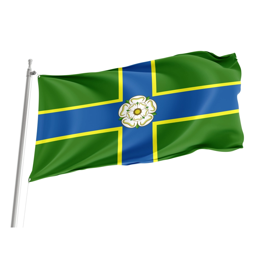 North Riding of Yorkshire Flag for Indoor & Outdoor Use