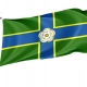 North Riding of Yorkshire Flag for Indoor & Outdoor Use - Imagine 1