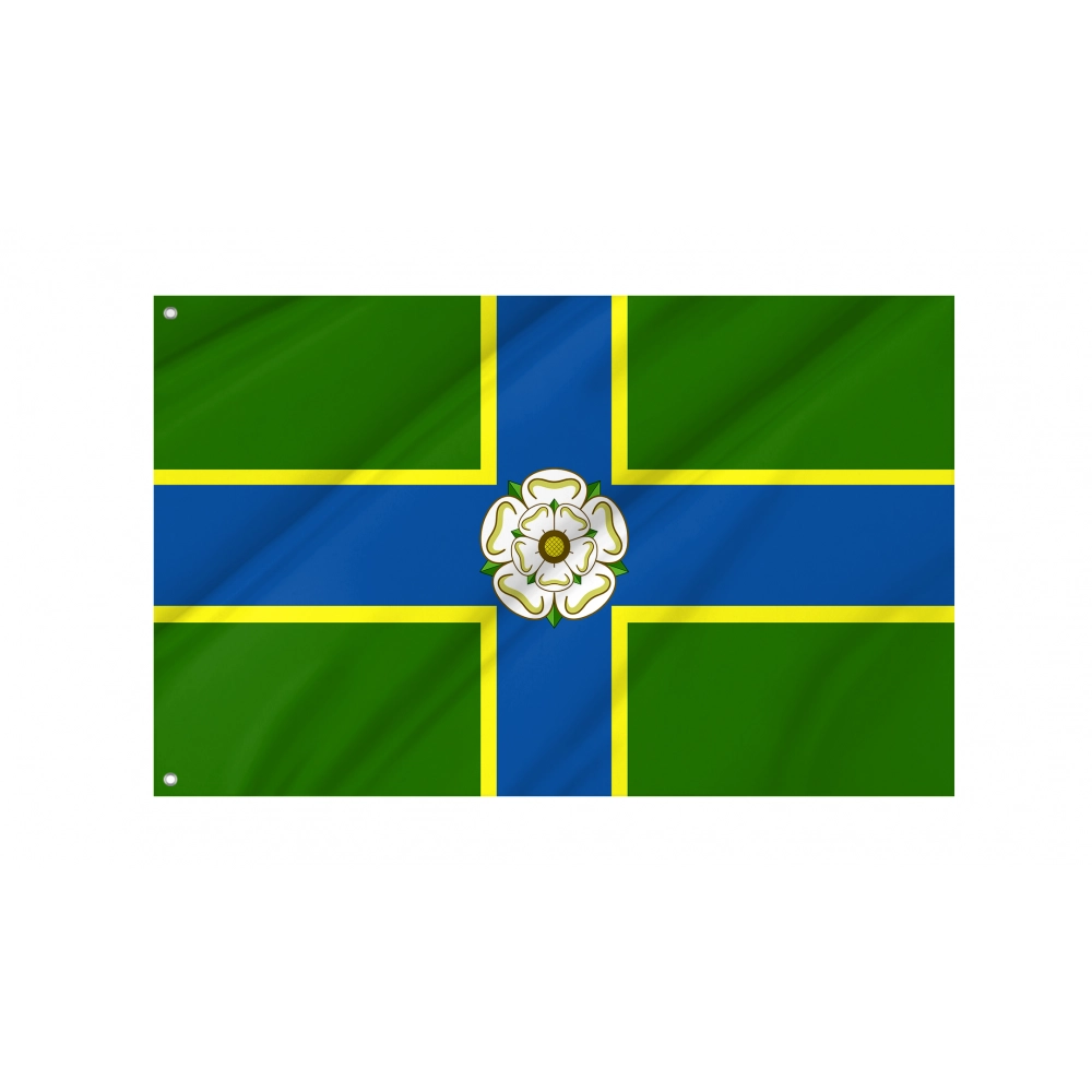 North Riding of Yorkshire Flag for Indoor & Outdoor Use