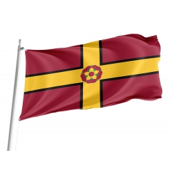 Northamptonshire Flag for Indoor & Outdoor Use