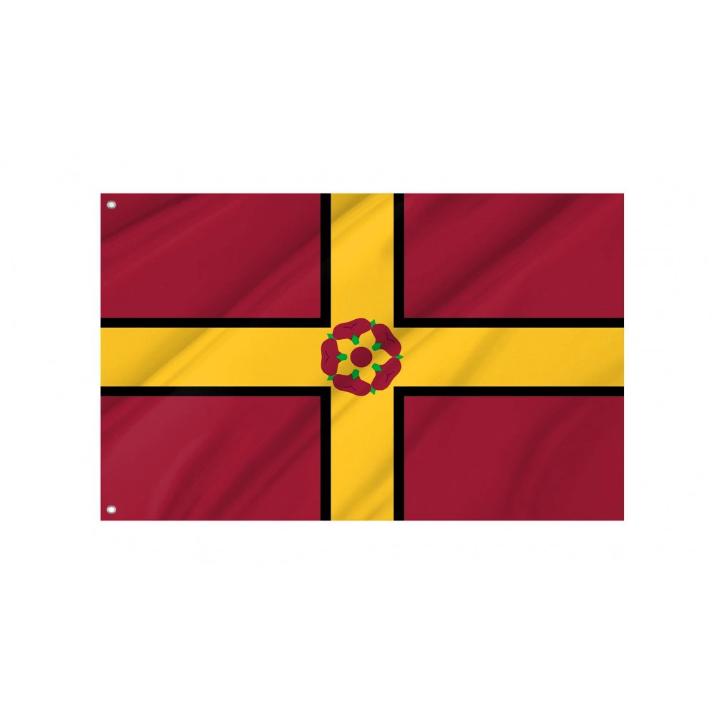 Northamptonshire Flag for Indoor & Outdoor Use