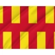Northumberland Flag for Indoor & Outdoor Use - Imagine 2