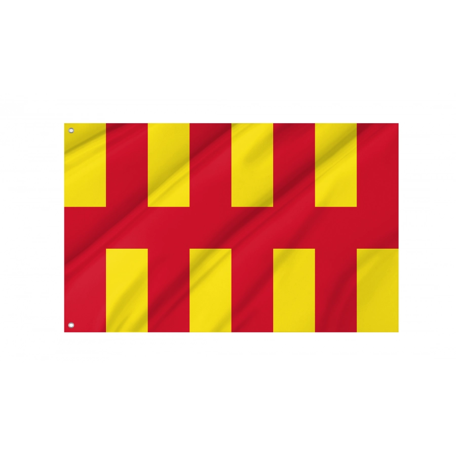 Flag of Northumberland, Patriotic Flags, Unique Design Print, Flags for Indoor & Outdoor Use