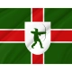 Nottinghamshire New Flag for Indoor & Outdoor Use - Imagine 2