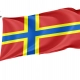 Orkney Island Flag for Indoor & Outdoor Use - Imagine 1