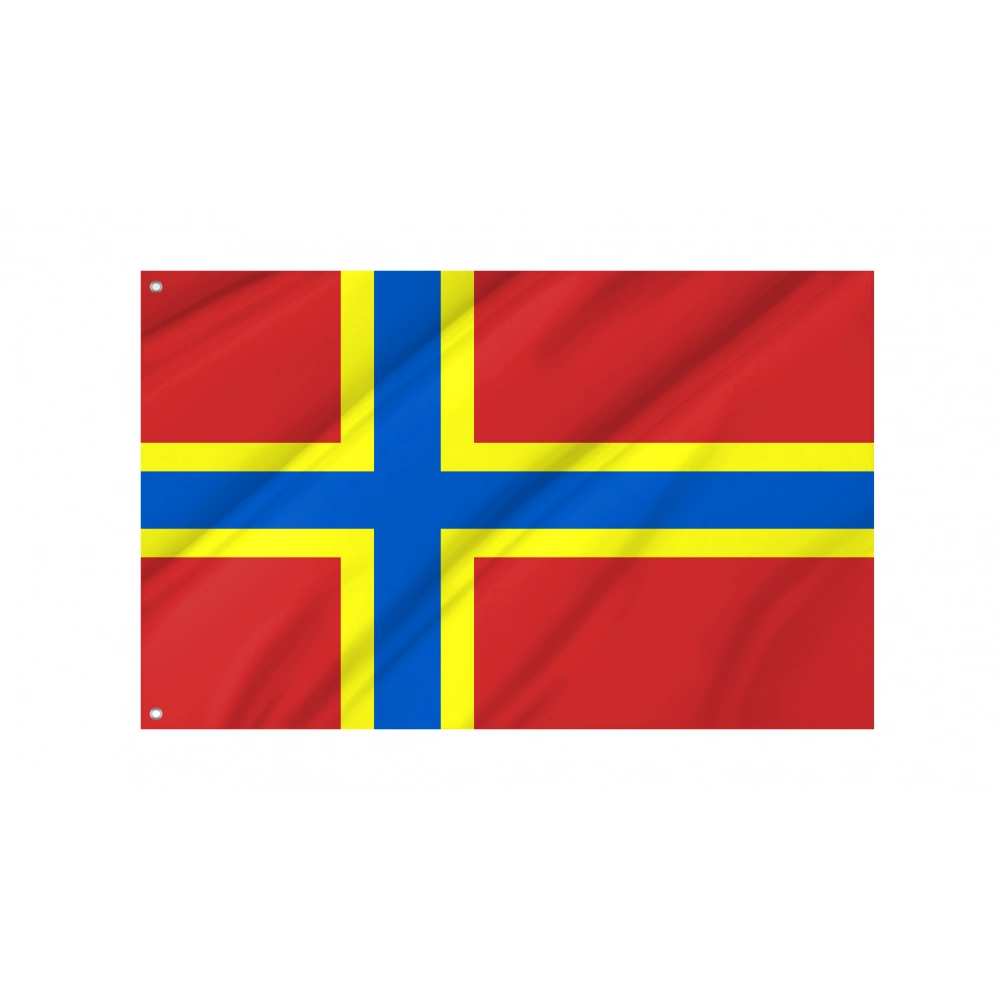 Orkney Island Flag for Indoor & Outdoor Use