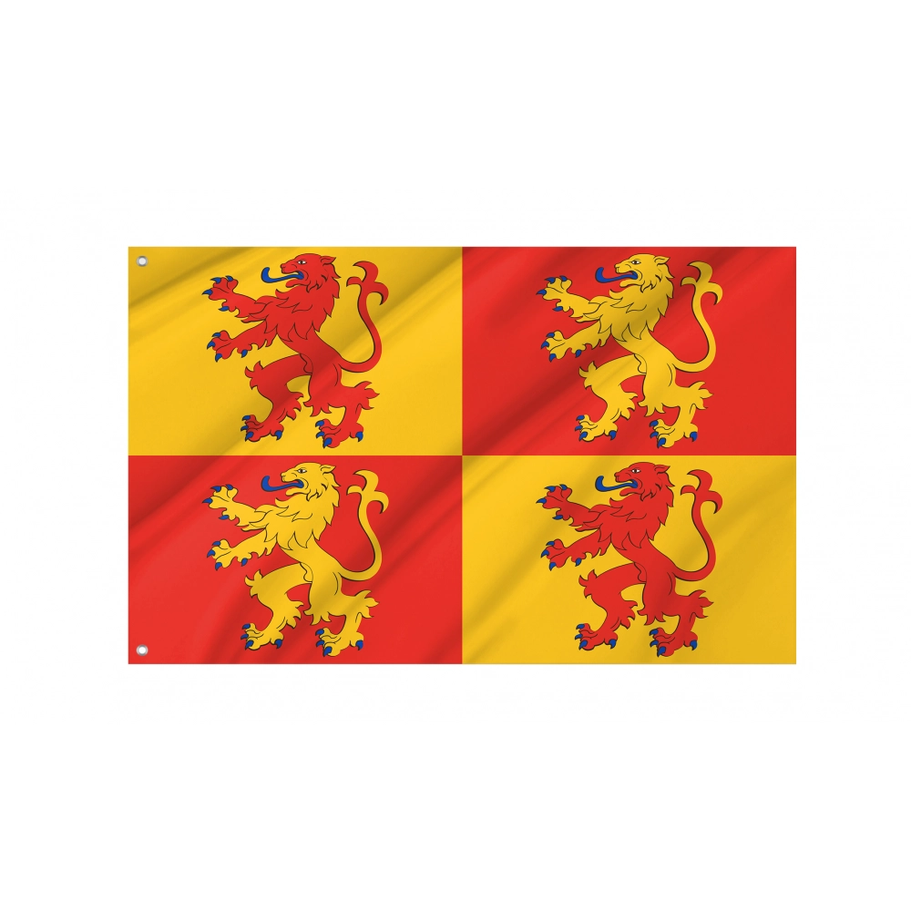 Owain Glyndwr Flag for Indoor & Outdoor Use