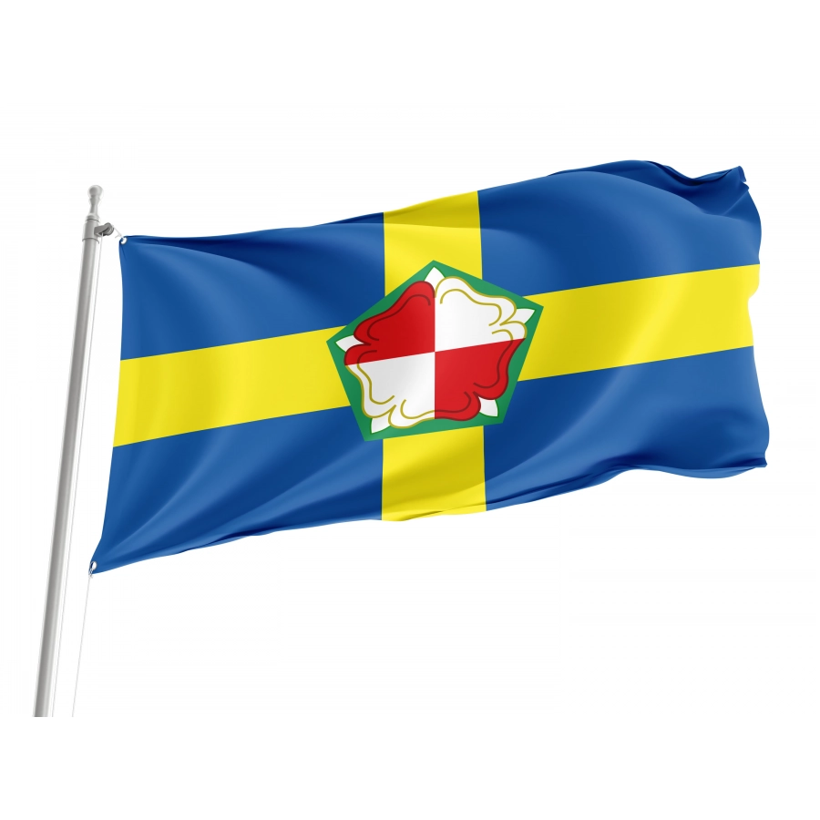 Flag of Pembrokeshire, Patriotic Flags, Unique Design Print, Flags for Indoor & Outdoor Use
