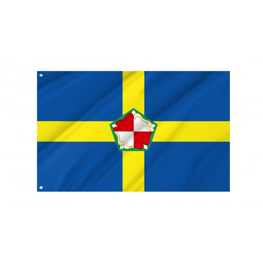 Flag of Pembrokeshire, Patriotic Flags, Unique Design Print, Flags for Indoor & Outdoor Use