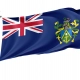 Pitcairn Islands Flag for Indoor & Outdoor Use - Imagine 1