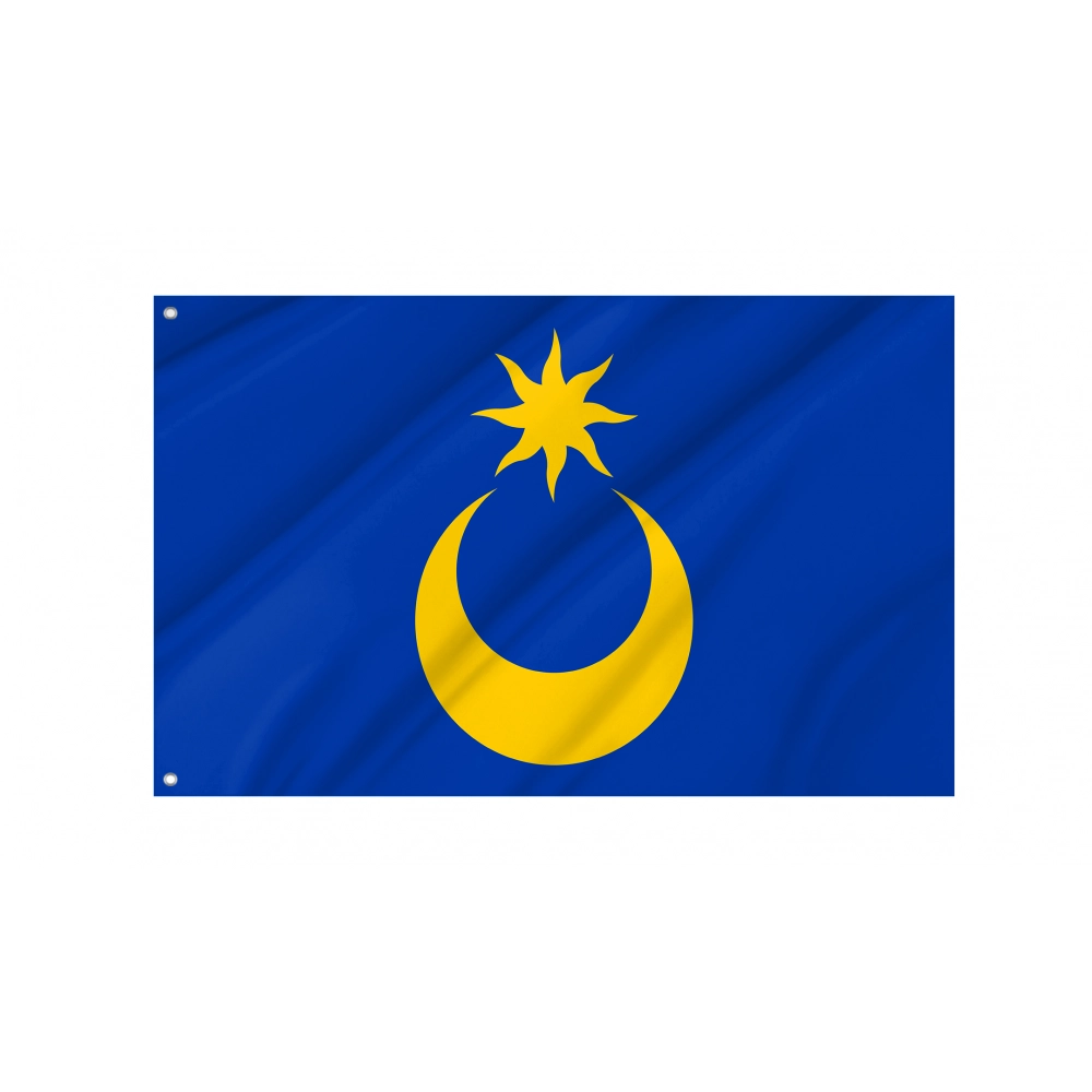 Portsmouth Flag for Indoor & Outdoor Use