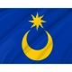 Portsmouth Flag for Indoor & Outdoor Use - Imagine 2