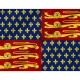 King Edward III Royal Banner Flag for Indoor & Outdoor Use - Imagine 2