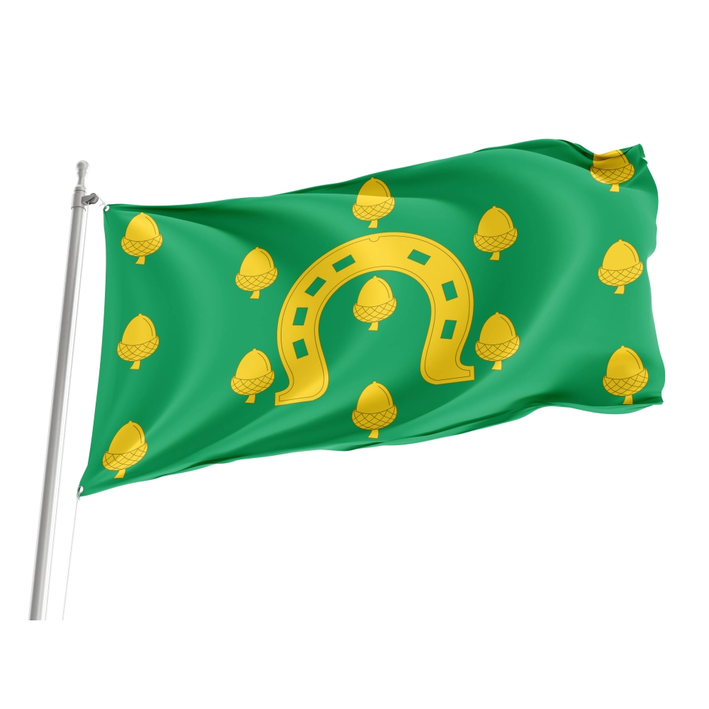 Rutland Flag for Indoor & Outdoor Use