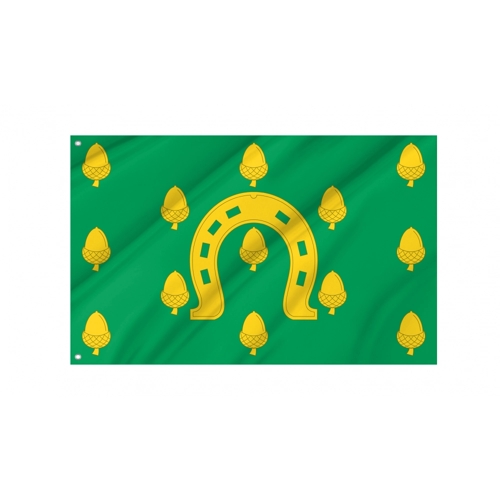 Rutland Flag for Indoor & Outdoor Use