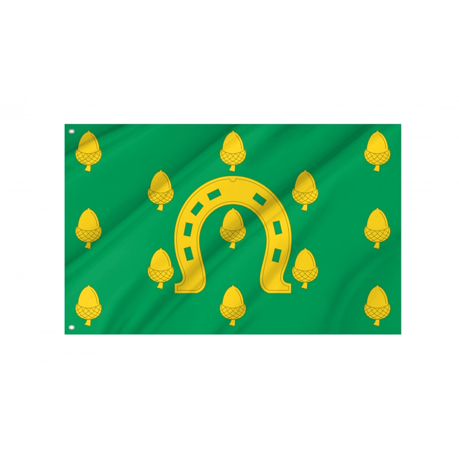 Flag of Rutland, Patriotic Flags, Unique Design Print, Flags for Indoor & Outdoor Use