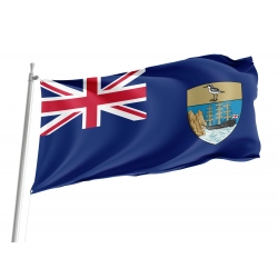 Saint Helena Flag for Indoor & Outdoor Use