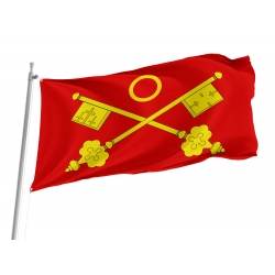Saint Peter Westminster Abbey Flag
