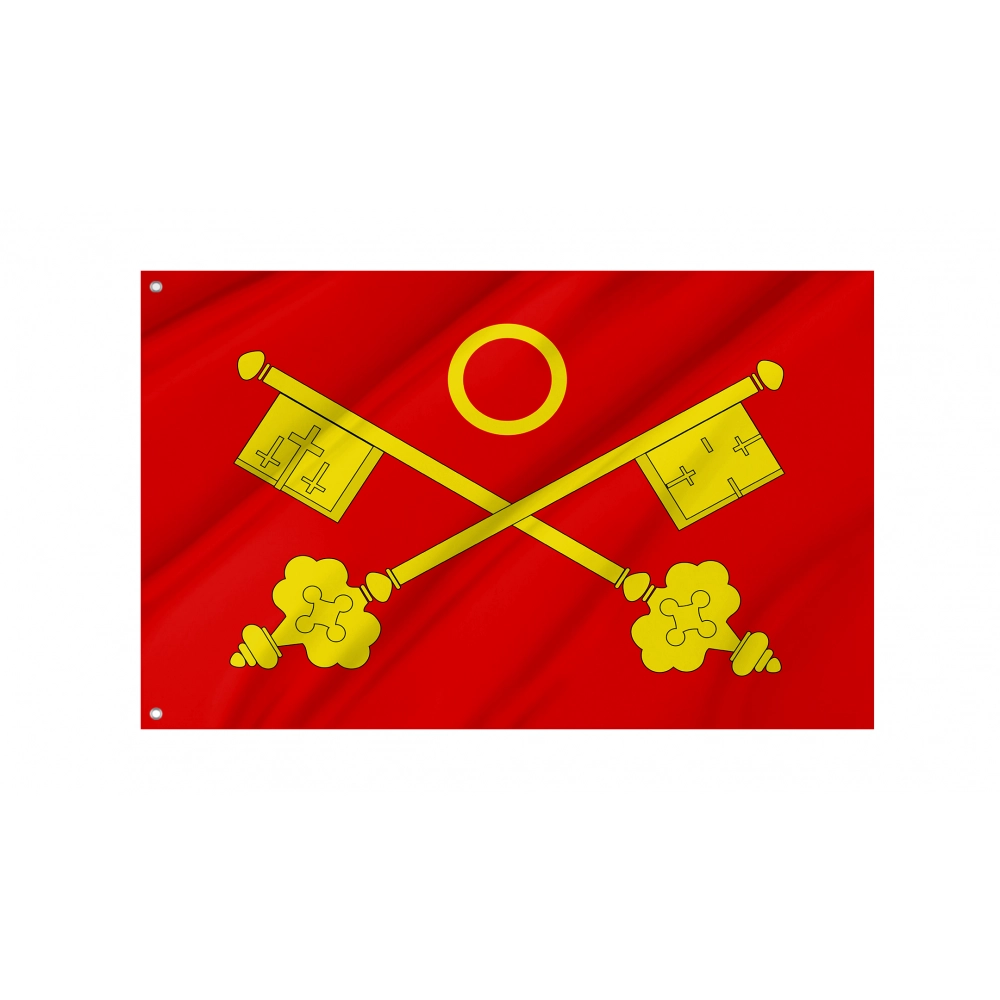 Saint Peter Westminster Abbey Flag