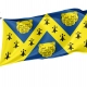 Shropshire Flag for Indoor & Outdoor Use - Imagine 1