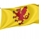Somerset Flag for Indoor & Outdoor Use - Imagine 1