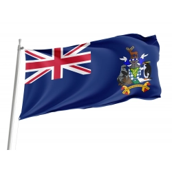South Georgia and Sandwich Islands Flag for Indoor & Outdoor Use