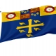 Standard of Westminster Abbey Flag for Indoor & Outdoor Use - Imagine 1