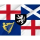 Standard of Oliver Cromwell (1653-1659) Flag for Indoor & Outdoor Use - Imagine 1