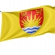 Suffolk Old Flag for Indoor & Outdoor Use - Imagine 1