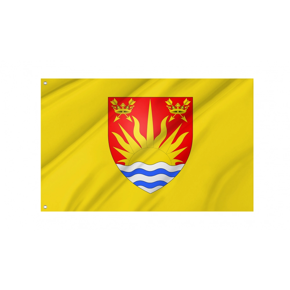 Suffolk Old Flag for Indoor & Outdoor Use