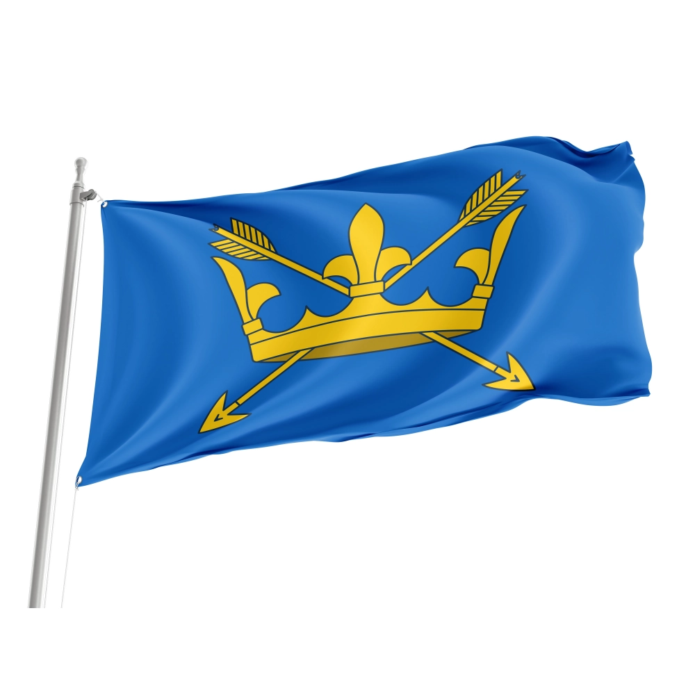 Suffolk Flag for Indoor & Outdoor Use