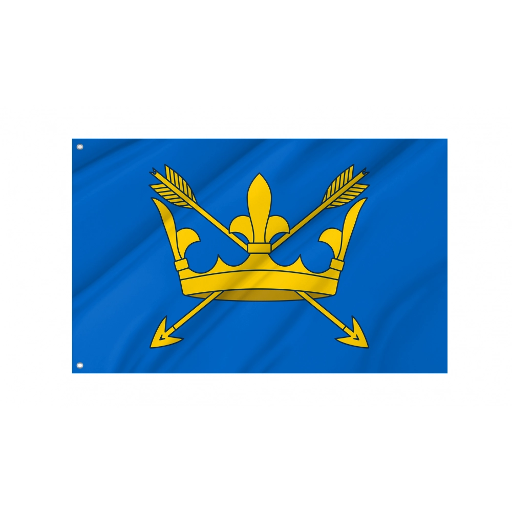 Suffolk Flag for Indoor & Outdoor Use