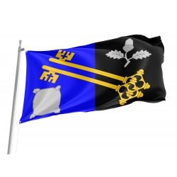 Surrey Old Flag for Indoor & Outdoor Use