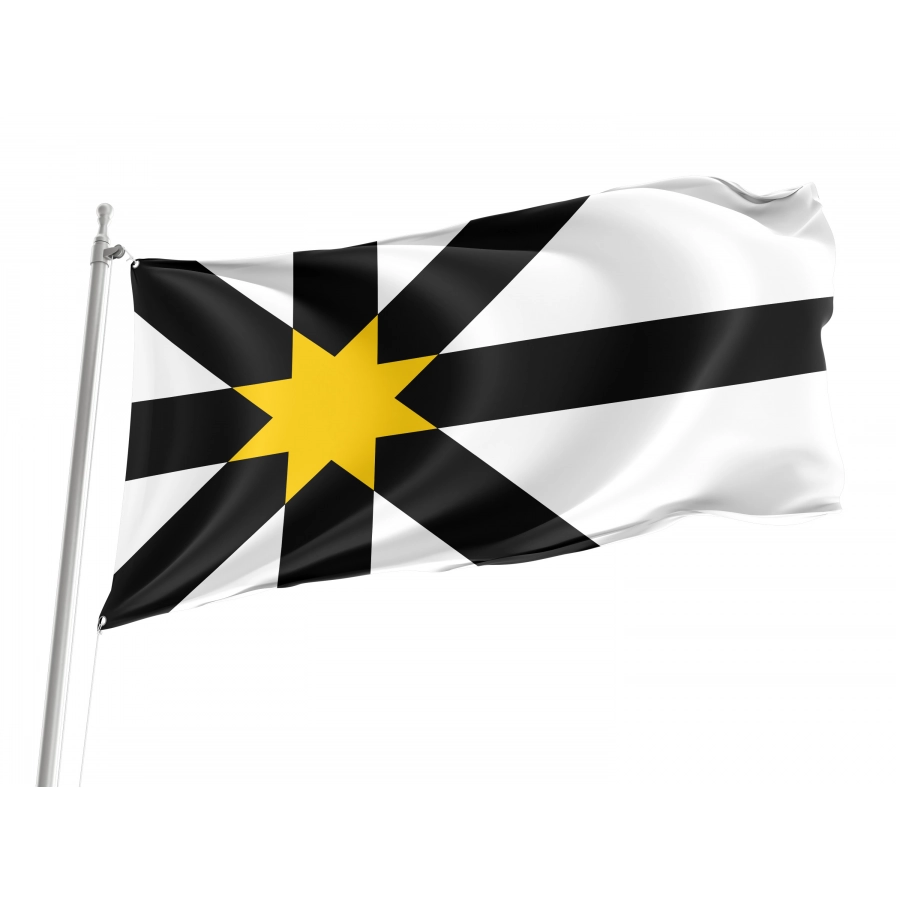 Flag of Sutherland, Patriotic Flags, Unique Design Print, Flags for Indoor & Outdoor Use